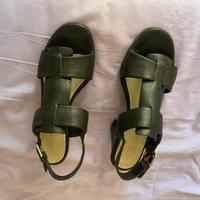 Sandali neri The Flexx n. 39