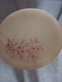 tavolino portatelefomo anni 50