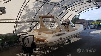 Gommone sea prop 33 confort visibile a lacco ameno