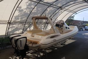 Gommone sea prop 33 confort visibile a lacco ameno