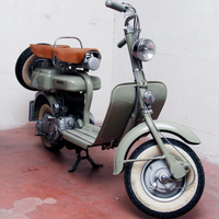 Lambretta 125d