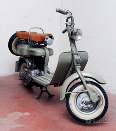 Lambretta 125d