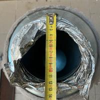 Filtro antiodori a carboni attivi per estrattore