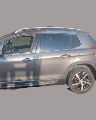 Ricambi usati Peugeot 2008 anno 2015