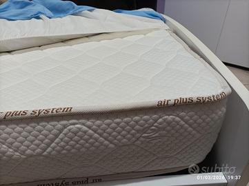 materasso singolo usato poco 50 €