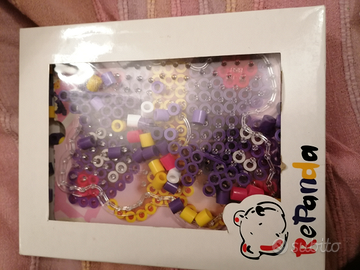 Gioco perle da stirare