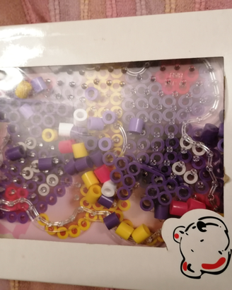 Gioco perle da stirare
