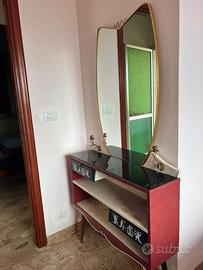 Consolle vintage anni ’70 originale