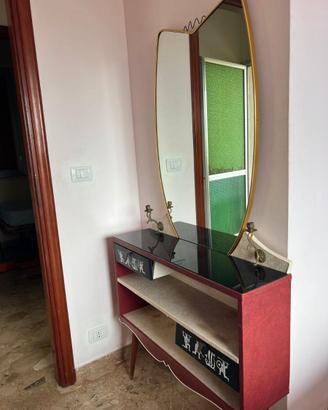 Consolle vintage anni ’70 originale