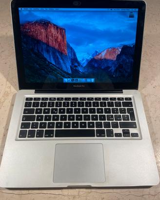 MacBook Pro 13 Mid-2009