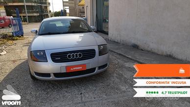 AUDI TT 1 serie TT Coup 1.8 T 20V 225 CV cat ...