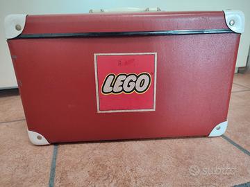 lego scatola vintage 