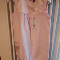 Abito bambina rosa chiaro 8A Original Marines