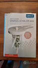 Attrezzo per pulire asparagi