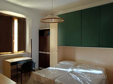 Posti letto in singola o doppia