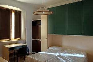 Posti letto in singola o doppia