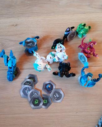 palle Bakugan 