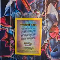 Ancient mew promo sealed - Pokémon 