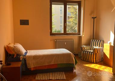 Camera in appartamento condiviso