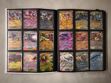 Lotto 90 Carte Pokemon Rare Speciali NM - 2