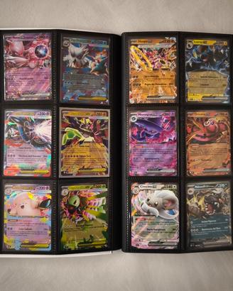 Lotto 90 Carte Pokemon Rare Speciali NM - 2