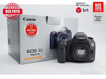 Canon EOS 5D Mark III