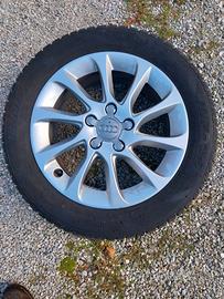 Cerchi in lega da 16