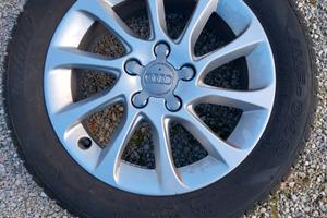 Cerchi in lega da 16