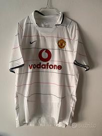 Manchester United Away 2002/2003 originale vintage