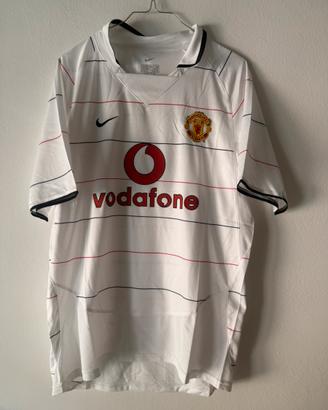 Manchester United Away 2002/2003 originale vintage