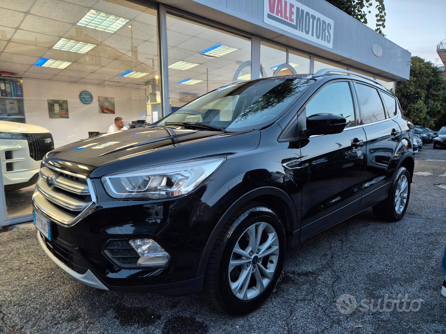 Ford Kuga 2ª serie