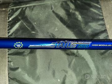 Canna da pesca bolognese