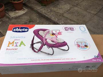 Chicco sdraietta