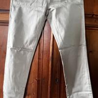 Jeans begie unisex