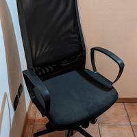 Sedia da ufficio Ikea Markus