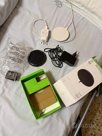 2 Caricabatterie wireless Belkin 7,5 W