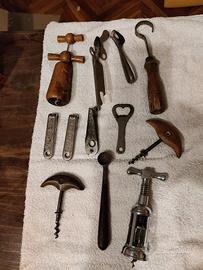 Utensili cucina vintage