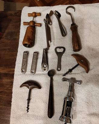 Utensili cucina vintage