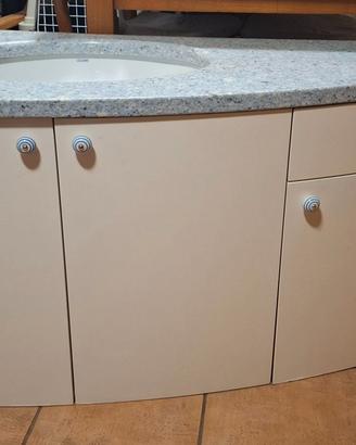 Mobile bagno