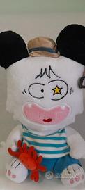 Hello!Spank Peluche originale Shizue Takahashi 