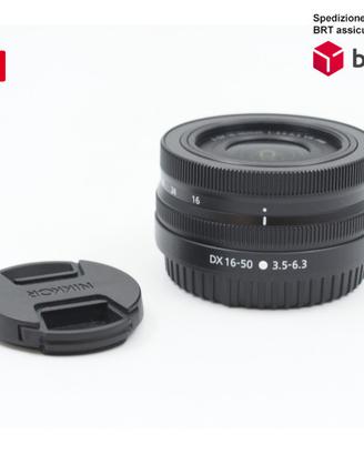 Nikon Z DX 16-50 F3.5-6.3 VR (Nikon)