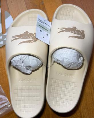 Ciabatte Lacoste