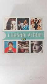 4 CD I Grandi Album Serie 13