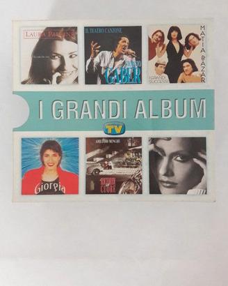 4 CD I Grandi Album Serie 13