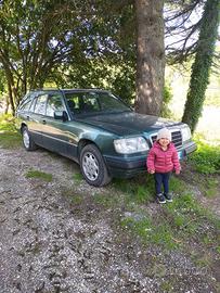 Mercedes 200 TE GPL