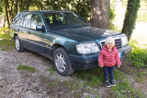 Mercedes 200 TE GPL