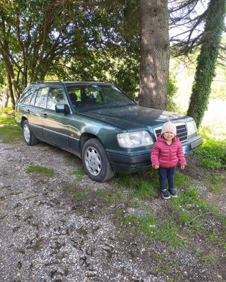 Mercedes 200 TE GPL