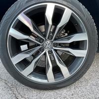 Cerchio 20" mod. suzuka vw tiguan