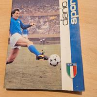 Diario Sport calcio anno 1979 vintage 