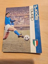 Diario Sport calcio anno 1979 vintage 